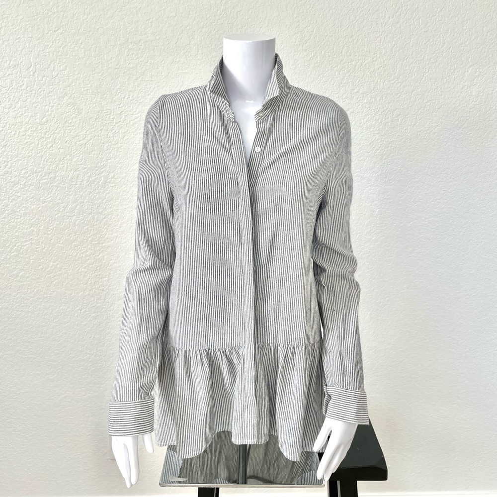 Anthropologie Sunday in Brooklyn Drop Waist Blouse